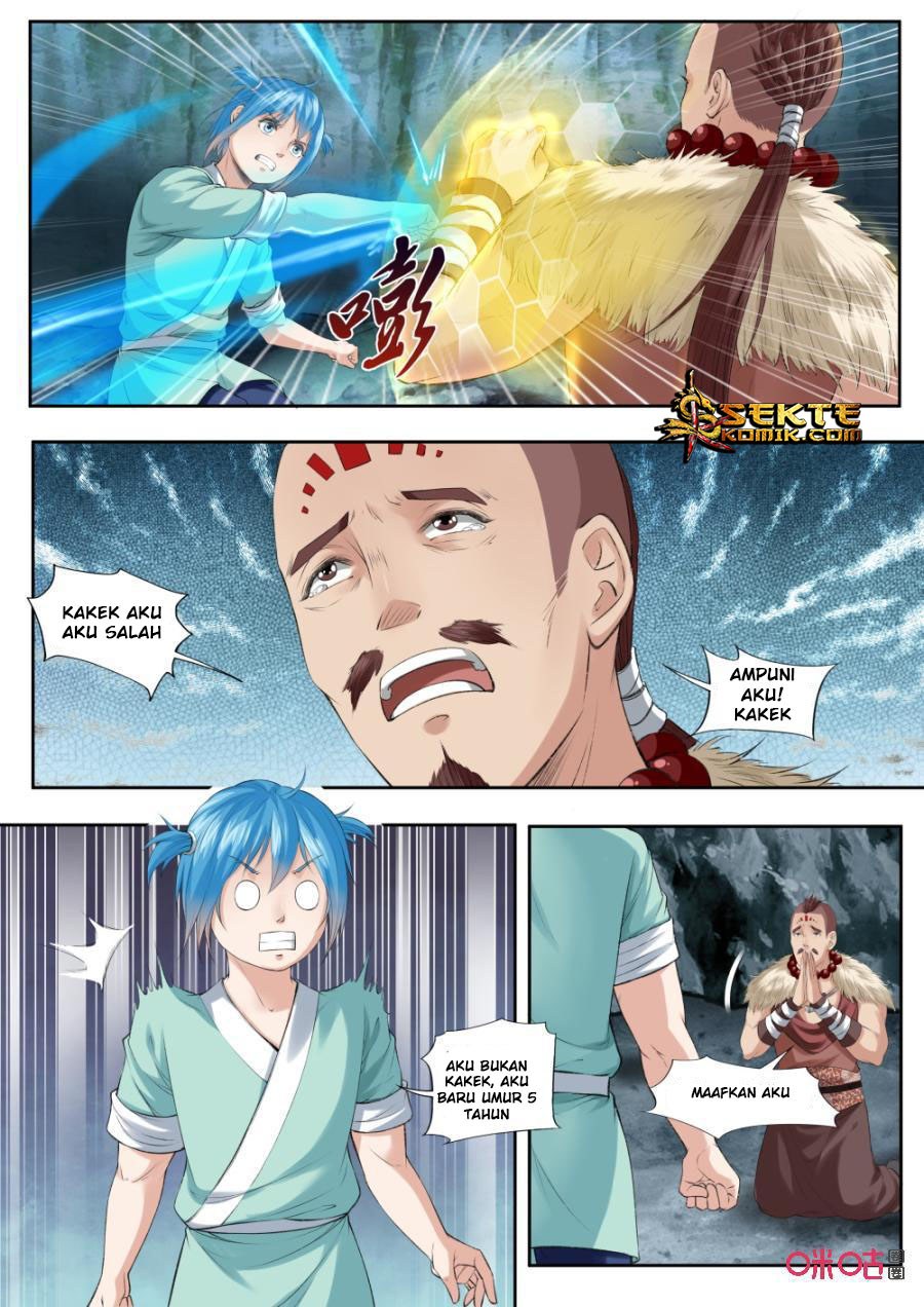 Jiuxing Tianchen Chapter 178 Bahasa Indonesia